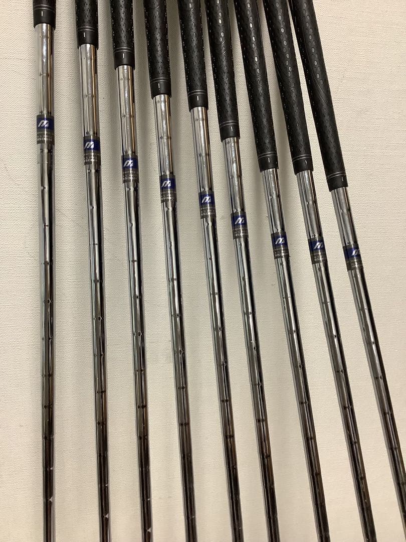 s*m様 値下げ！ゴルフクラブセットV-Line 5SHエアロバーナー ミズノ