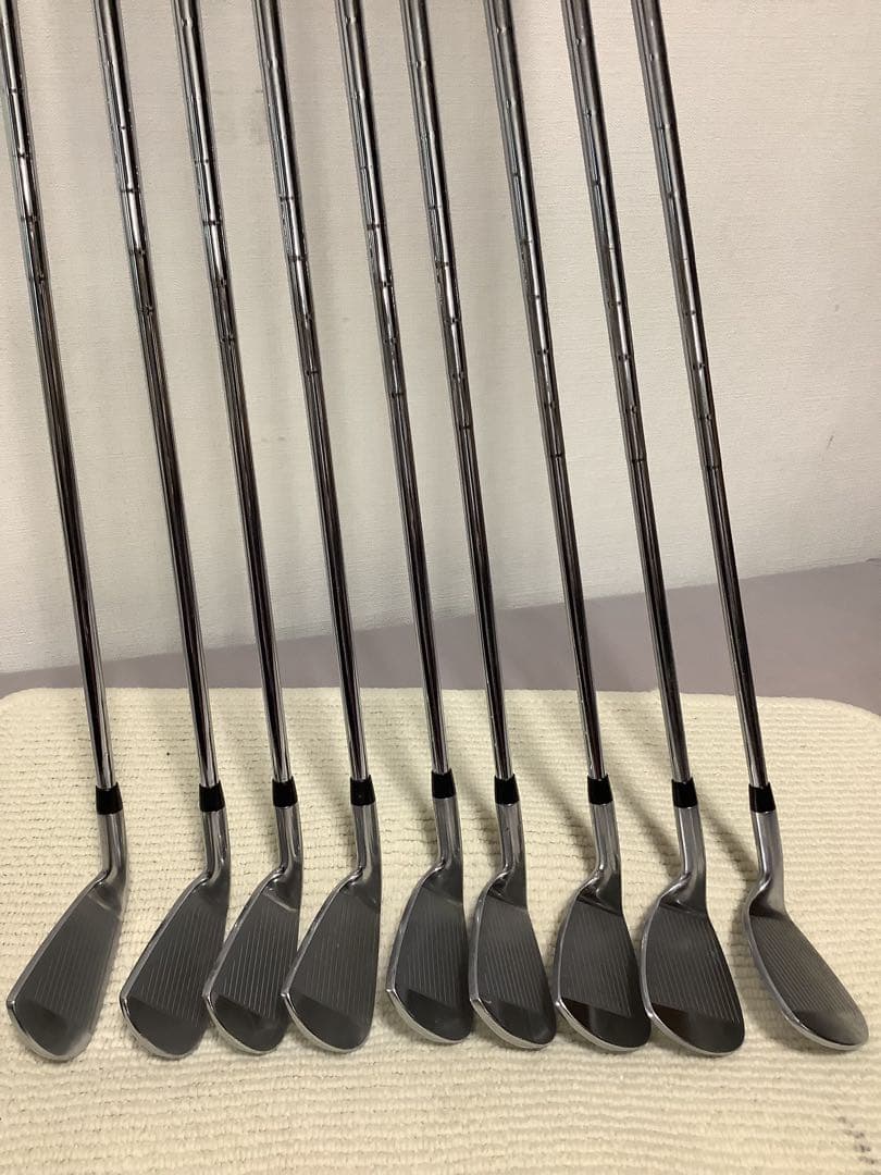 s*m様 値下げ！ゴルフクラブセットV-Line 5SHエアロバーナー ミズノ