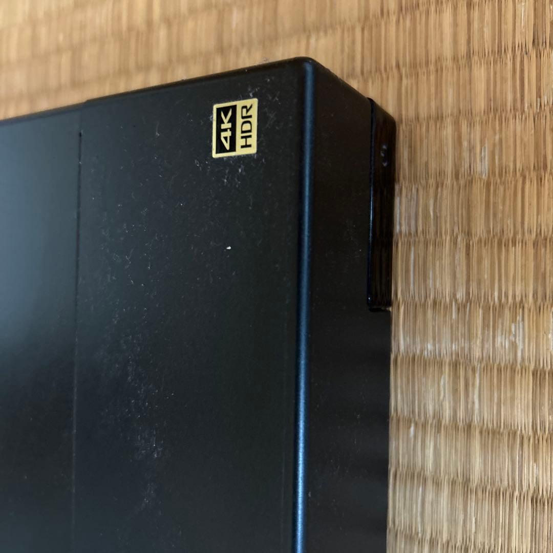 ソニー4Kチューナー　DST-SHV1