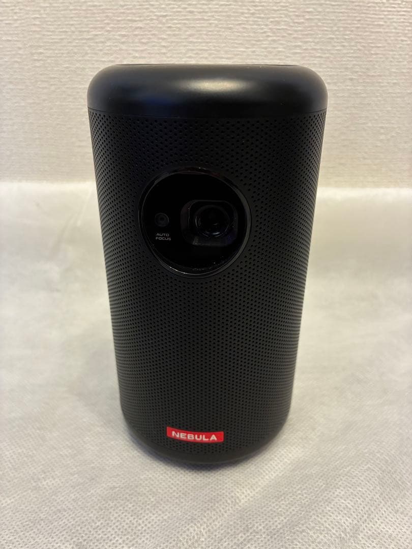 【訳あり】Nebula capsule2 by anker プロジェクター本体