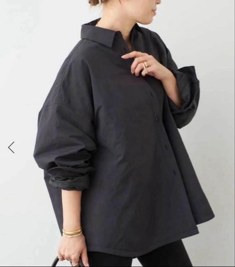 未使用DeuxiemeClasse CALUXキャラクス　SHIRTJACKET