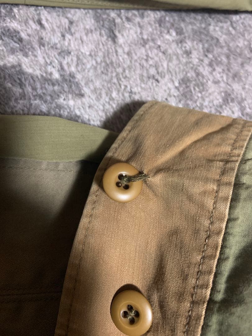 LGB パイロットカーゴパンツ　カーキ