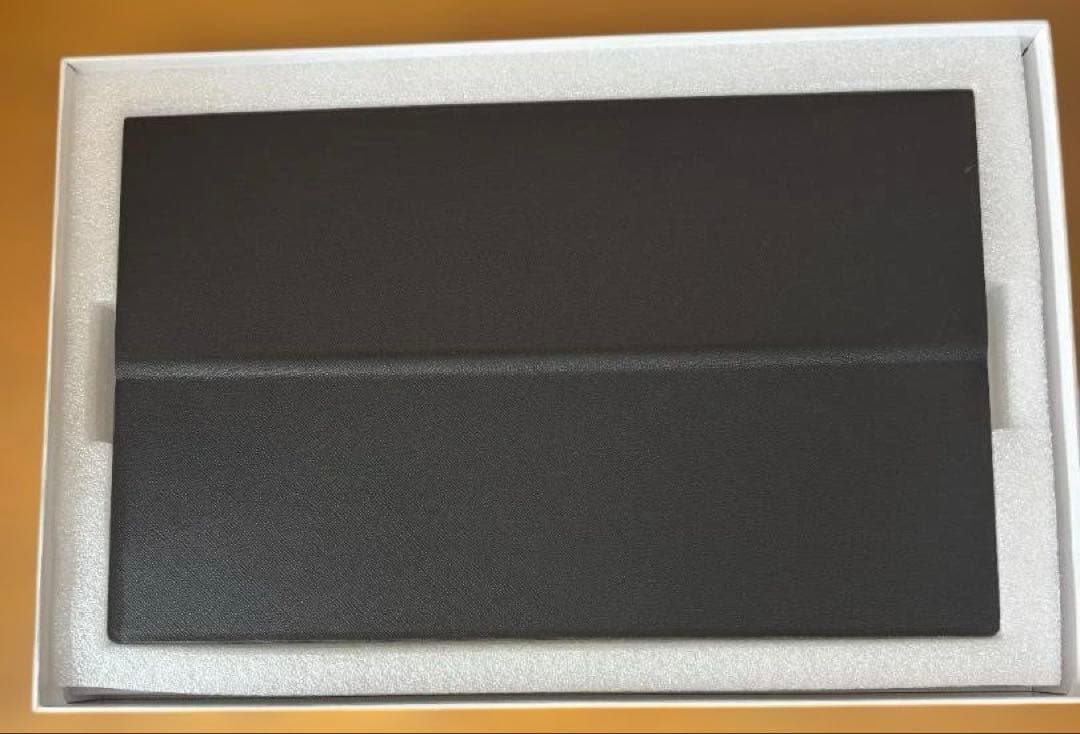 アイリスオーヤマ15.6型薄型ポータブルモニター DP-DF163S-B【美品】