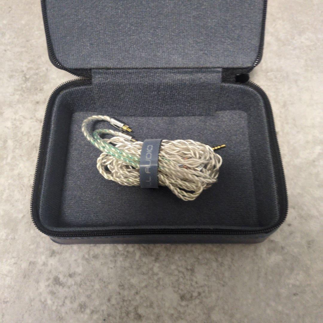 【希少】null audio Lune MKVII 2pin 4.4mm