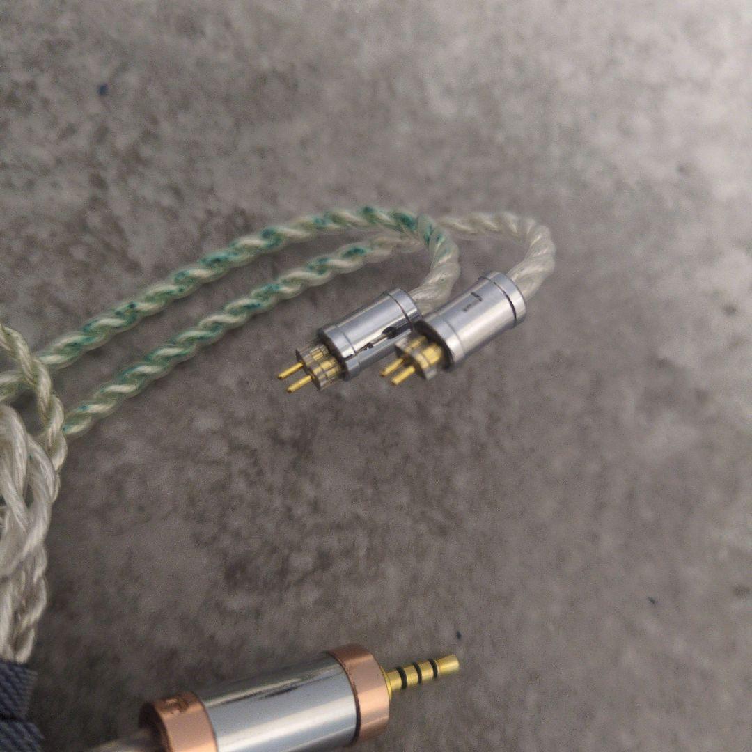 【希少】null audio Lune MKVII 2pin 4.4mm