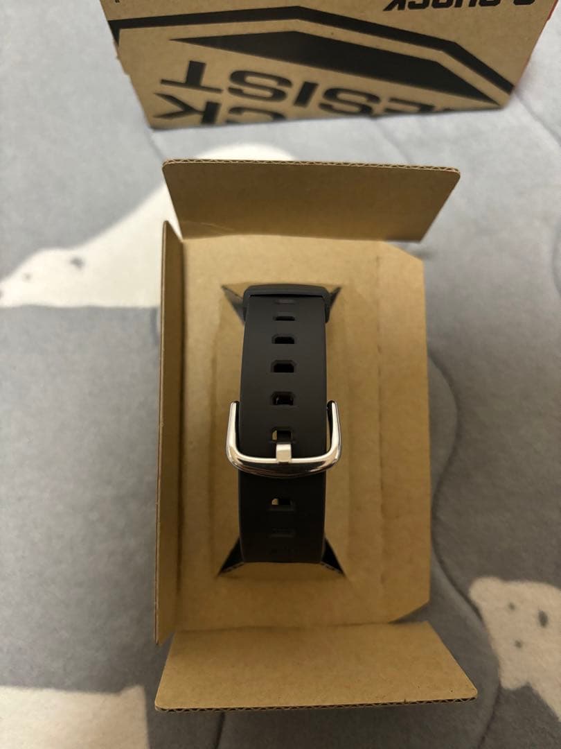 未使用　G-SHOCK カシオーク　GM-S2100B-8AJF Sシリーズ