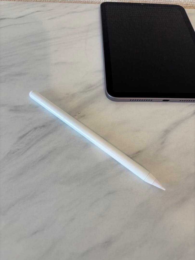 iPad mini 第６世代 本体➕pencil