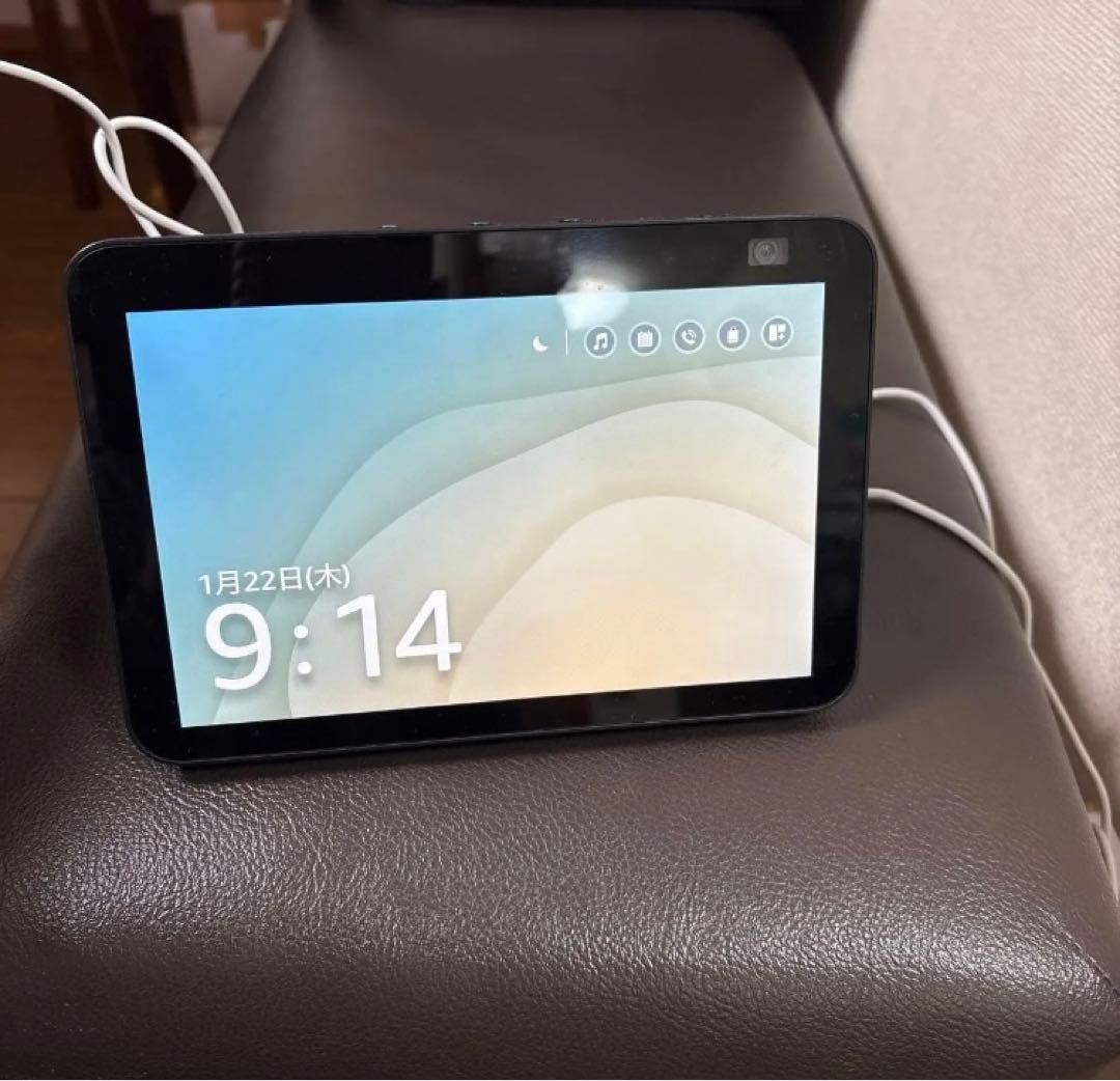 Amazon Echo Show 8（第2世代）アマゾン　エコーショー8