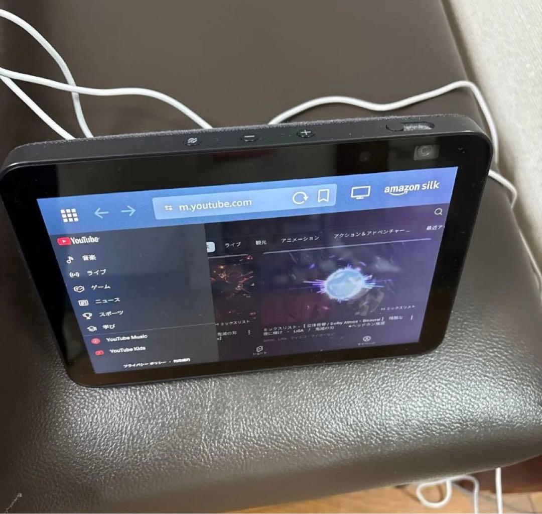Amazon Echo Show 8（第2世代）アマゾン　エコーショー8
