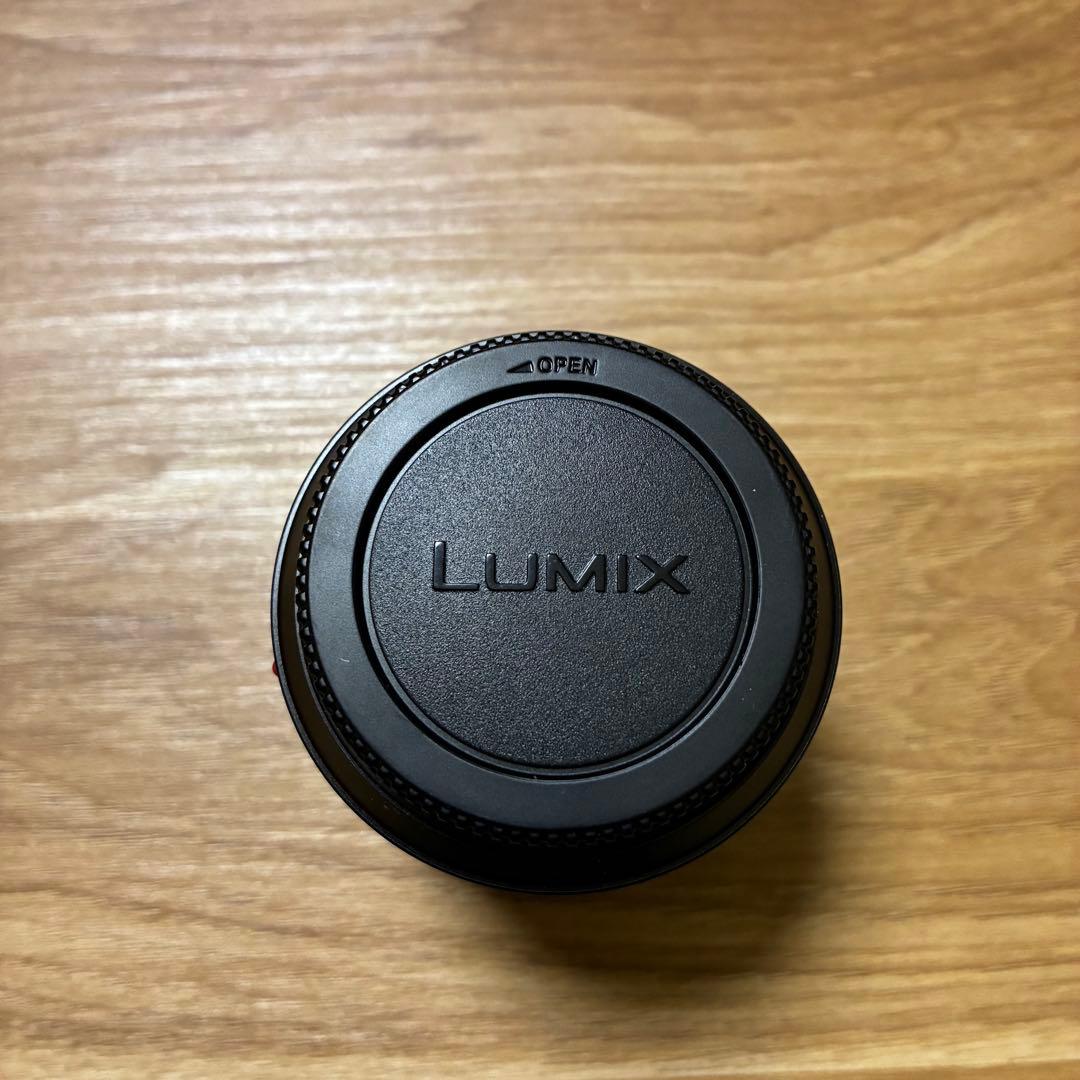 レンズ(単焦点) LUMIX DG SUMMILUX 25mm F1.4 II ASPH