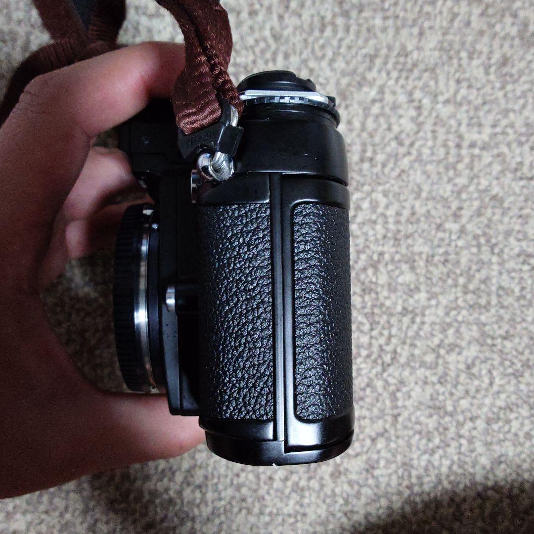 NIKON　F3アイレベル　本体