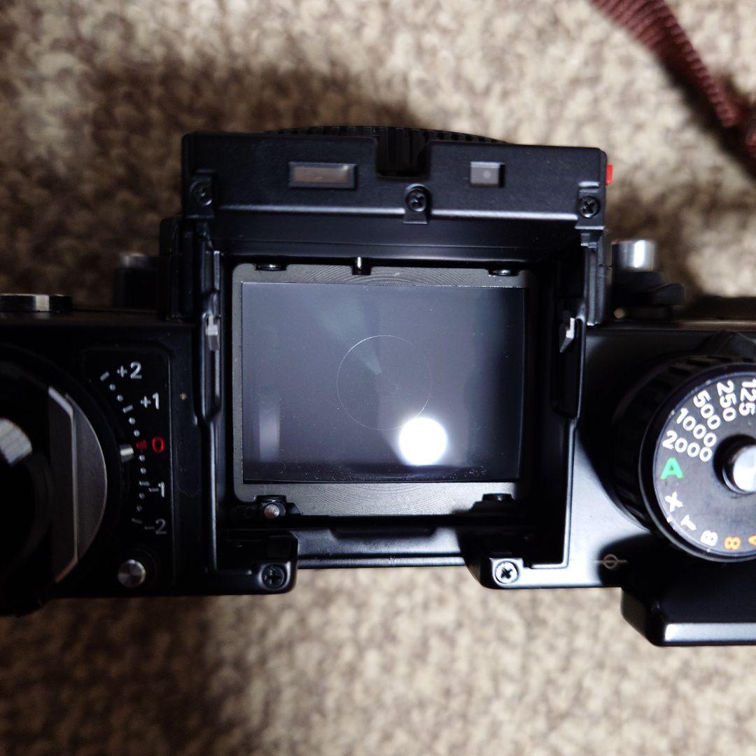 NIKON　F3アイレベル　本体