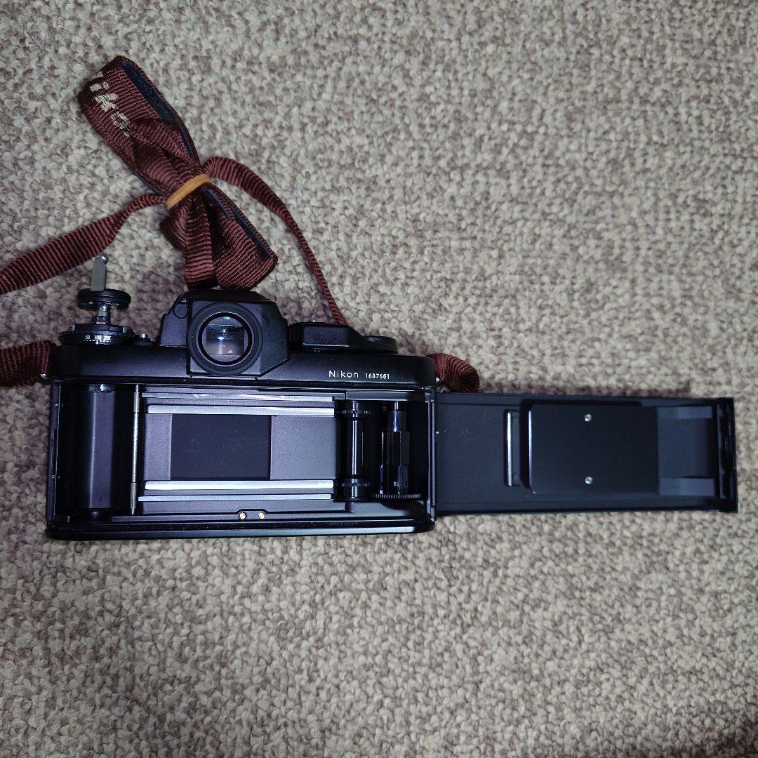 NIKON　F3アイレベル　本体