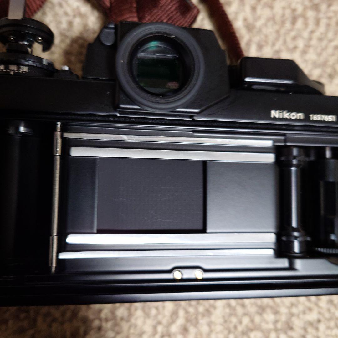 NIKON　F3アイレベル　本体