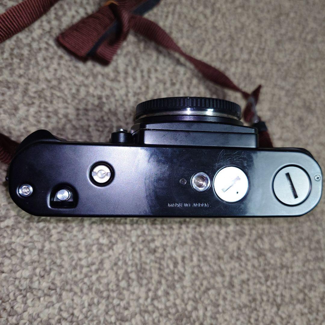 NIKON　F3アイレベル　本体