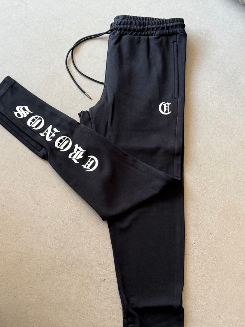 【新品未使用】CRONOS クロノス　ロングパンツ