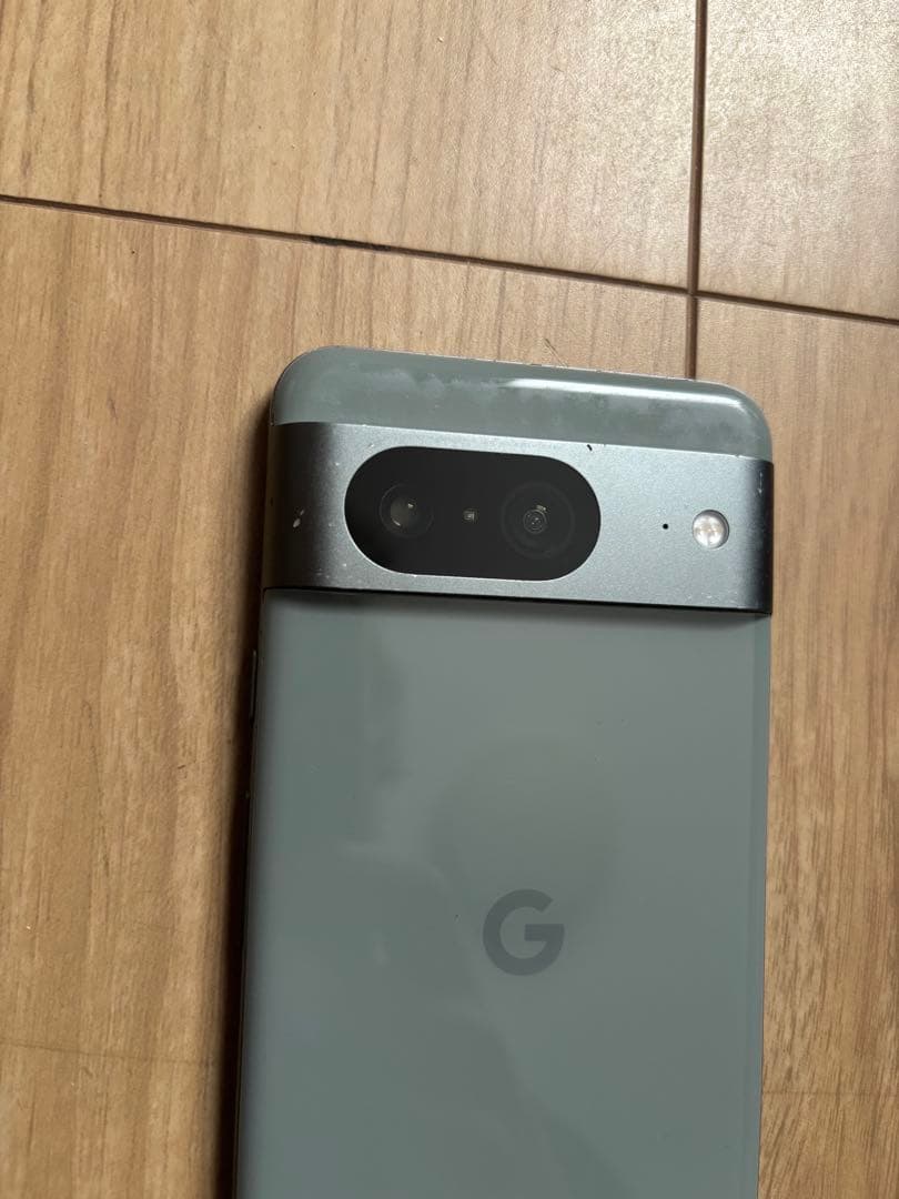 Google Pixel 8 灰色 本体