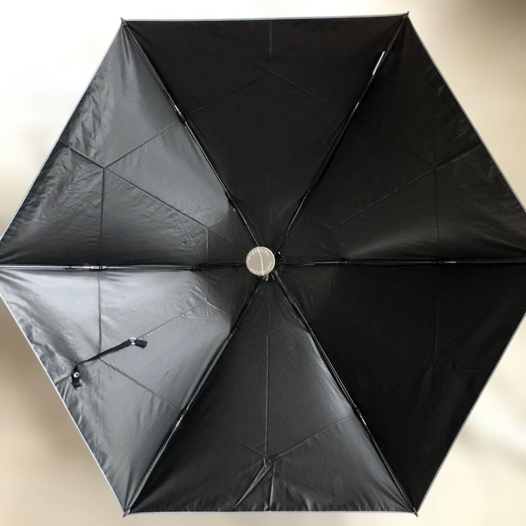 マッキントッシュフィロソフィー　折りたたみ傘 日傘 雨傘 傘 晴雨兼用 一級遮光