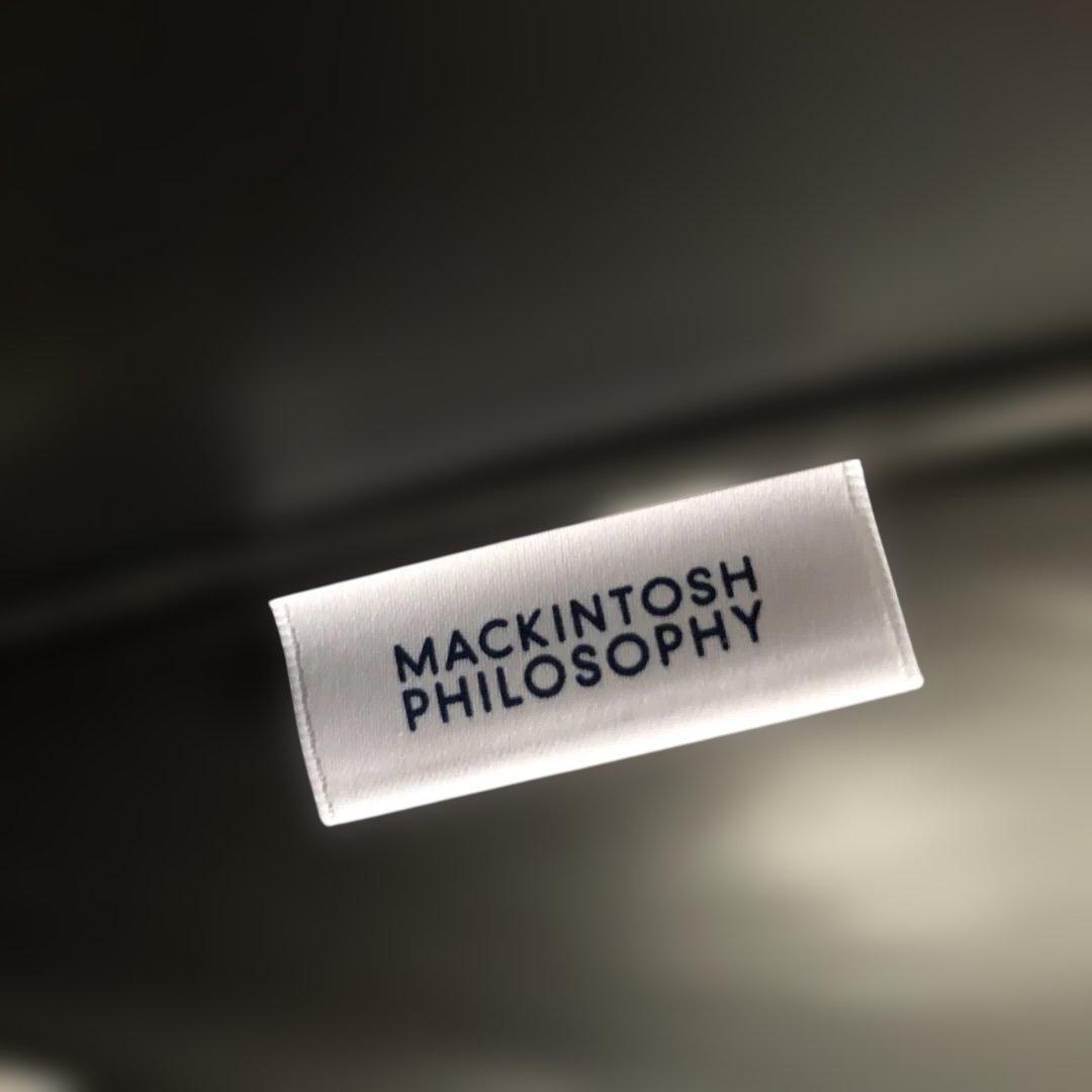 マッキントッシュフィロソフィー　折りたたみ傘 日傘 雨傘 傘 晴雨兼用 一級遮光