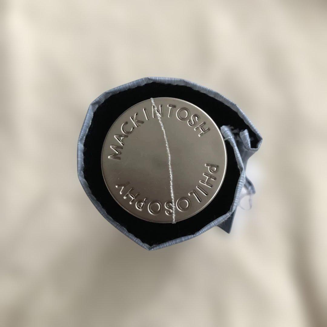 マッキントッシュフィロソフィー　折りたたみ傘 日傘 雨傘 傘 晴雨兼用 一級遮光