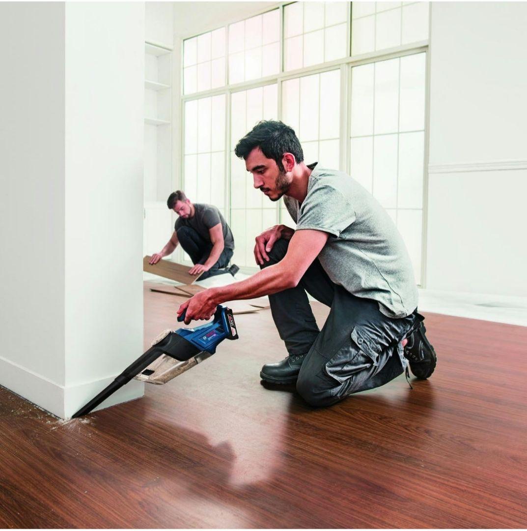 【未使用】BOSCH ボッシュ コードレス 掃除機 18V【新品】