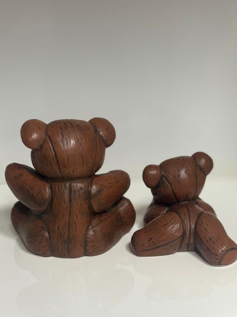 ロイヤルコペンハーゲン フィギュリン ジュリアス　2体セット