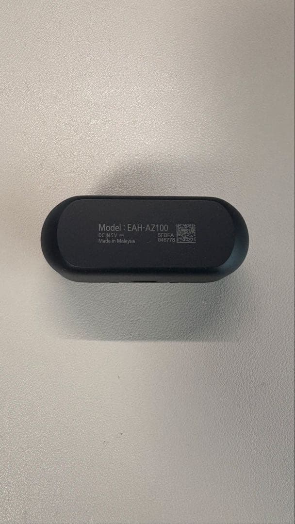 Technics AZ100 黒 Panasonic Bluetoothイヤホン