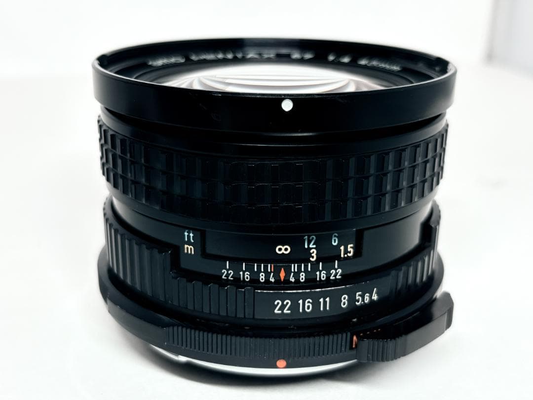 ペンタックス smc PENTAX 67 45mm F4
