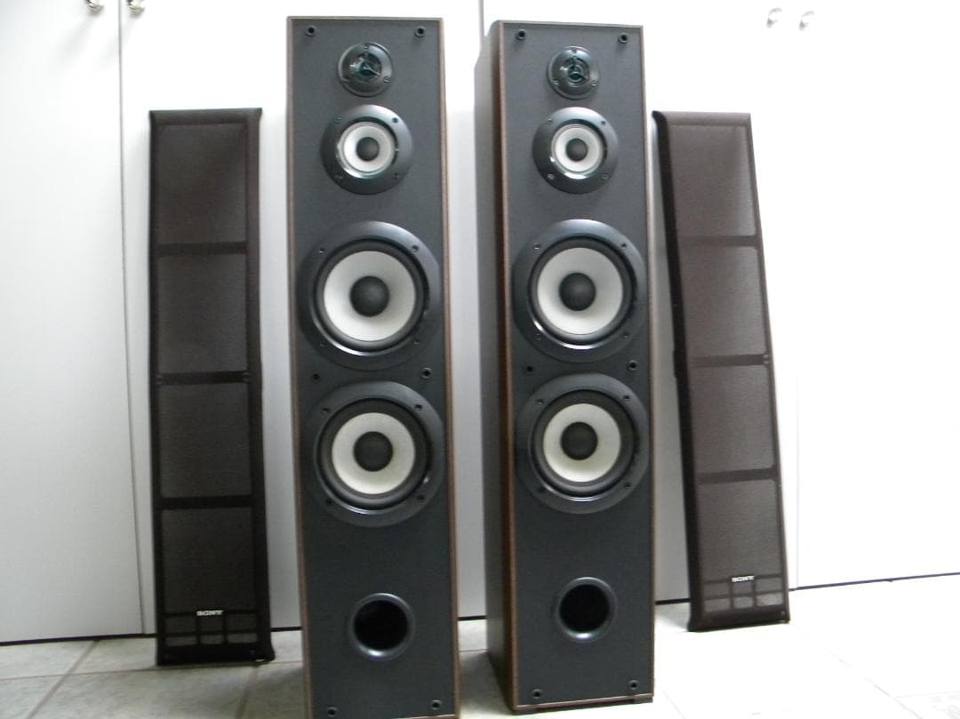 引き取り限定　SS-F6000