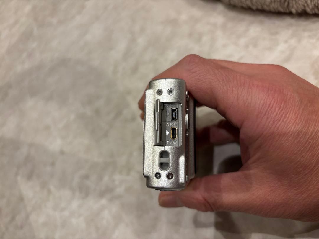 LUMIX パナソニック LUMIX DMC-FS3 動作確認済