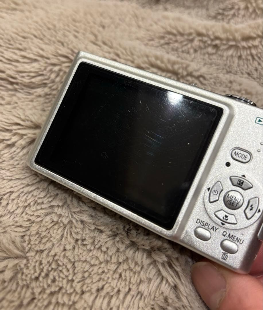 LUMIX パナソニック LUMIX DMC-FS3 動作確認済