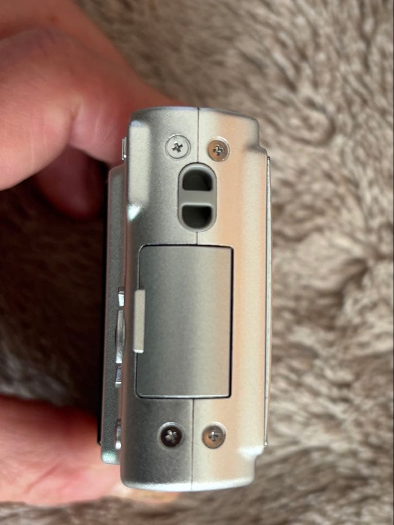 LUMIX パナソニック LUMIX DMC-FS3 動作確認済