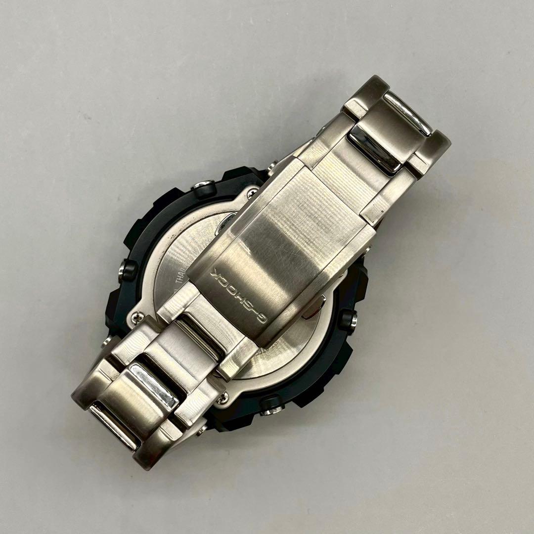 稼動品✨️G-SHOCK カシオ GSTーW100Dー1A2JF・電波ソーラー