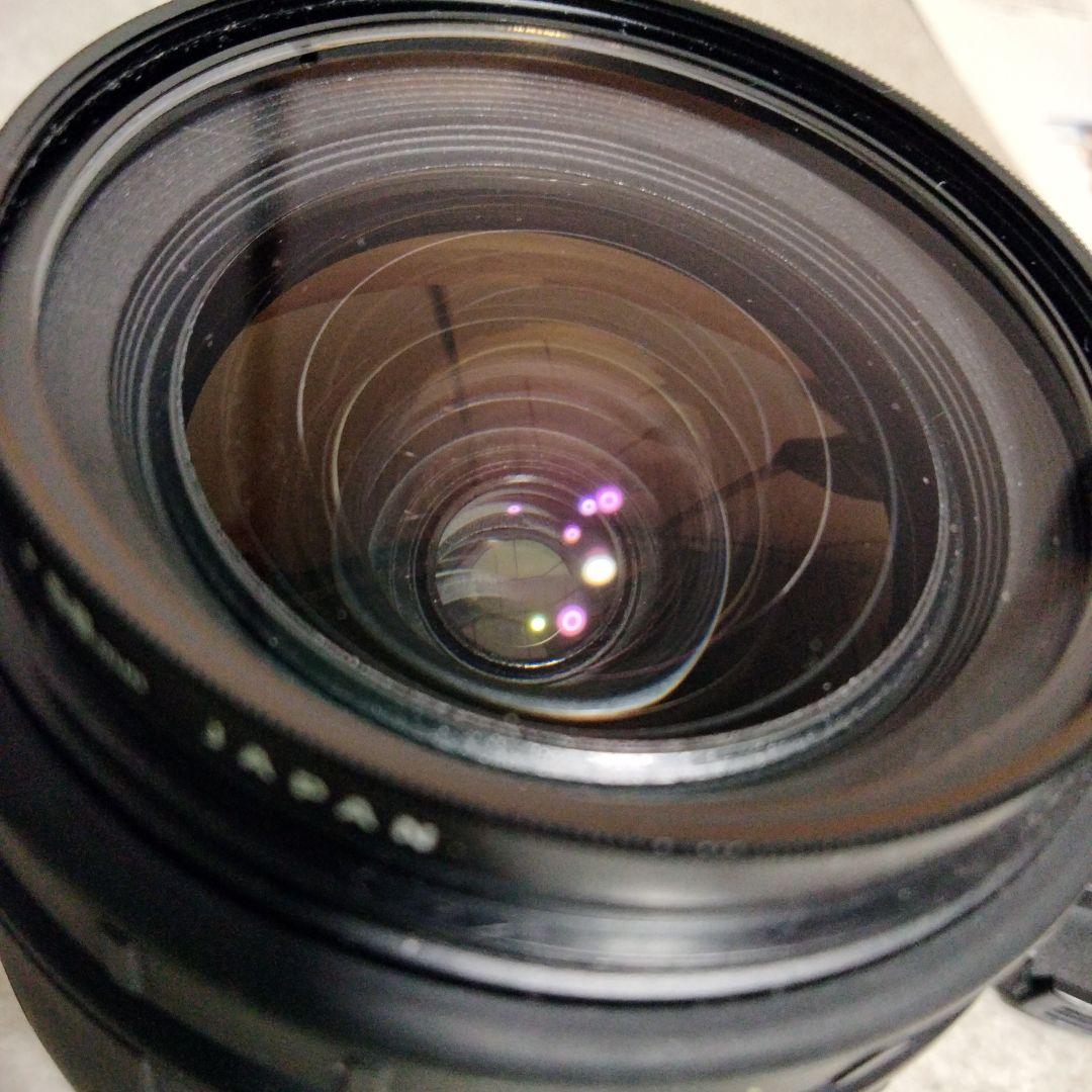 Canon EOS Kiss Ⅲ一眼レフカメラ TAMRONレンズ付き