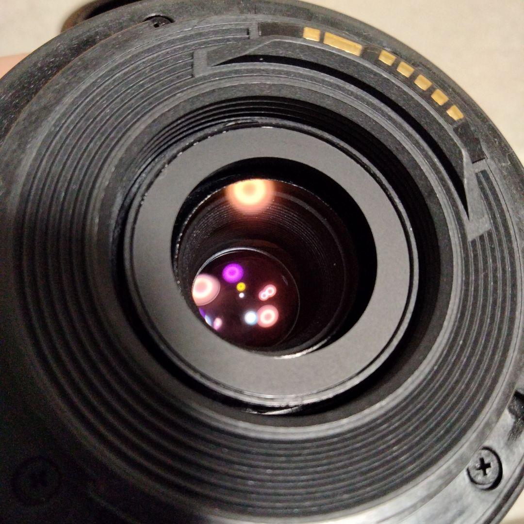 Canon EOS Kiss Ⅲ一眼レフカメラ TAMRONレンズ付き