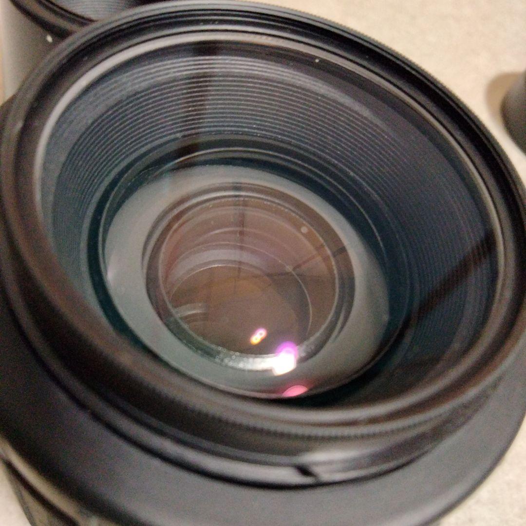 Canon EOS Kiss Ⅲ一眼レフカメラ TAMRONレンズ付き