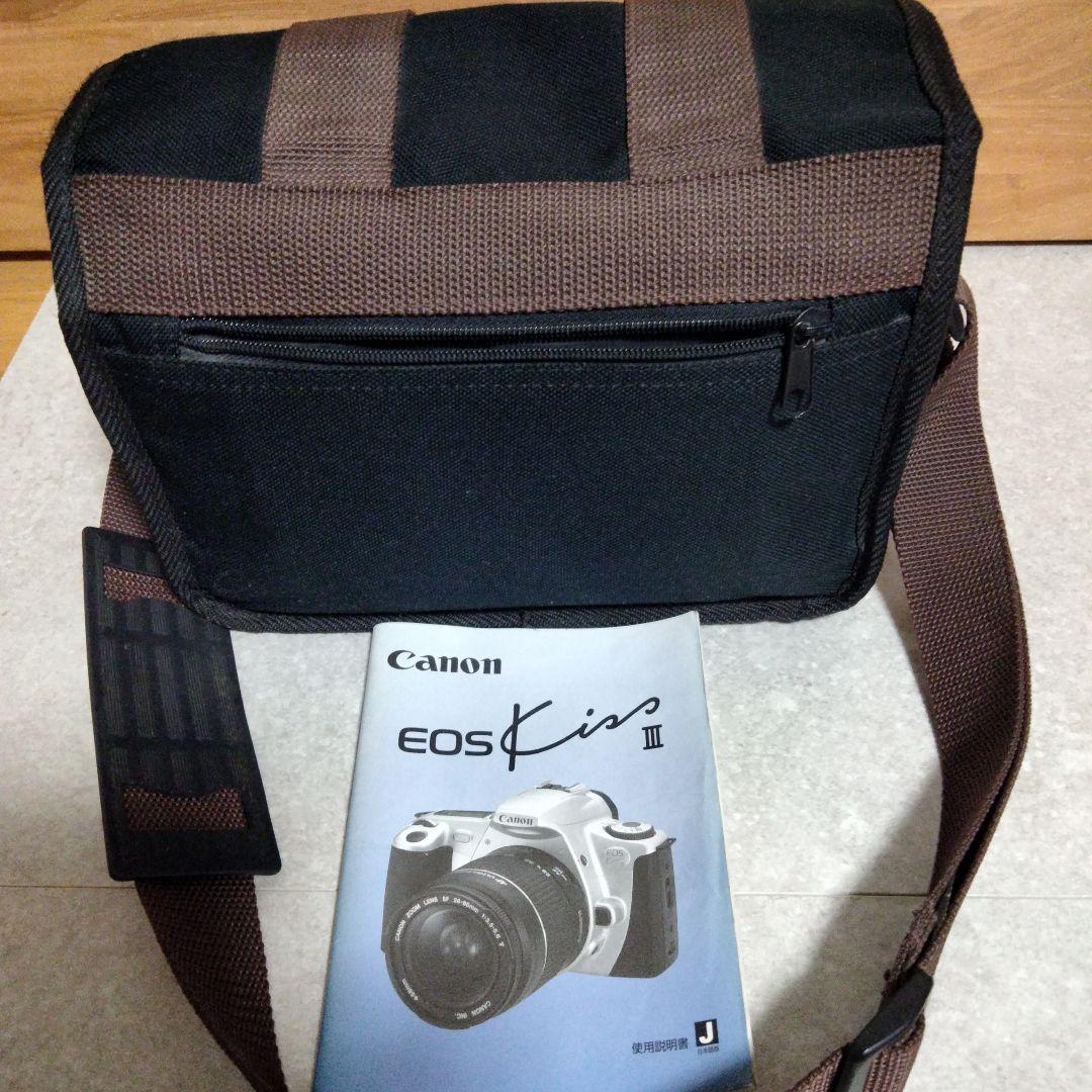 Canon EOS Kiss Ⅲ一眼レフカメラ TAMRONレンズ付き