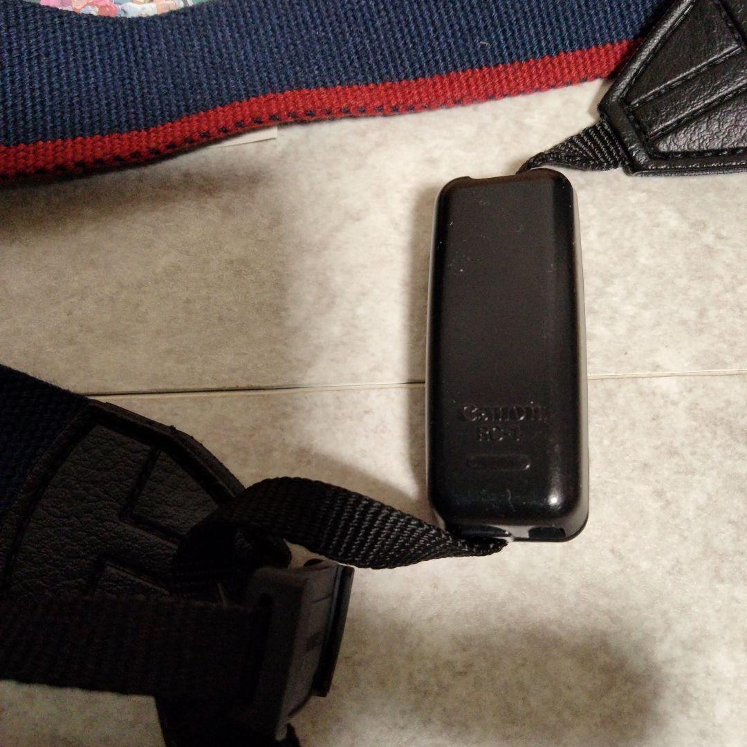 Canon EOS Kiss Ⅲ一眼レフカメラ TAMRONレンズ付き