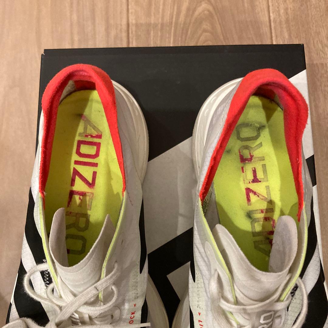 ADIDAS アディオスプロ4 adizero adios pro4