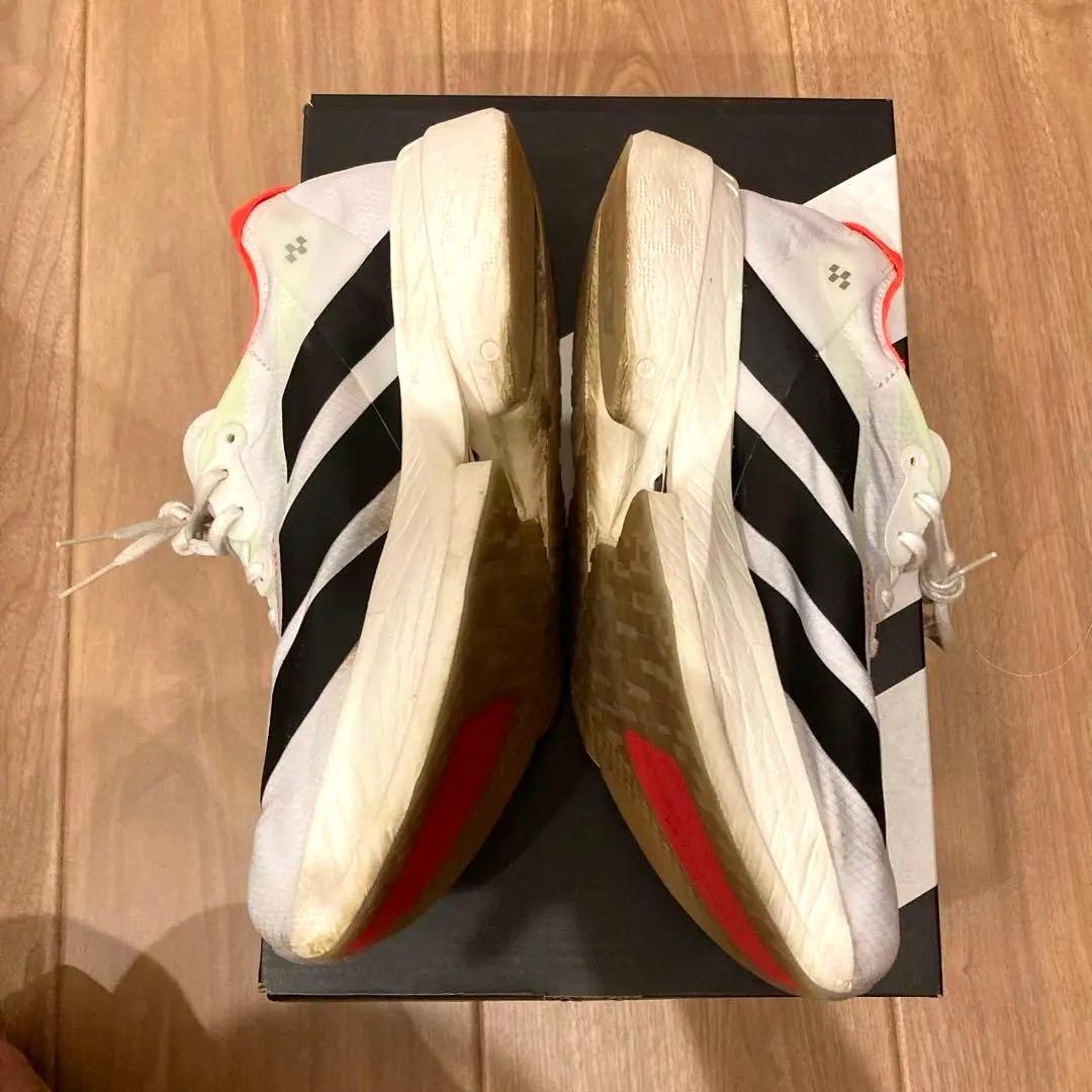 ADIDAS アディオスプロ4 adizero adios pro4