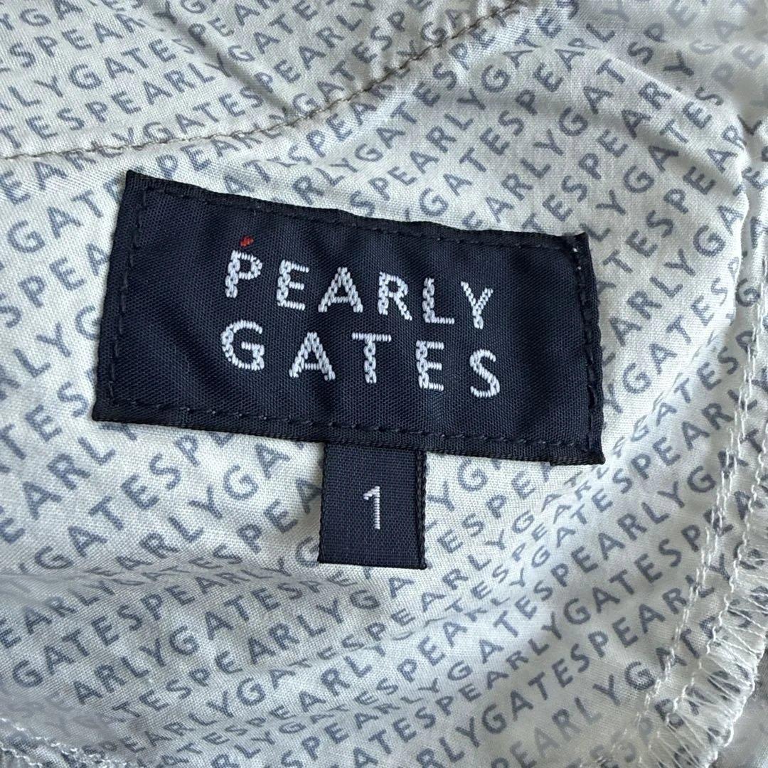 新品未使用！パーリーゲイツ微起毛ストレッチパンツ