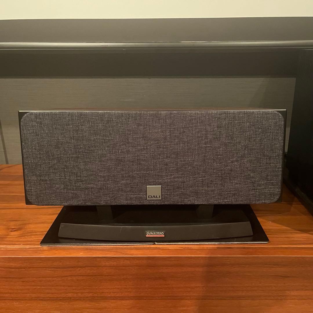 DALI センタースピーカー OBERON/VOKAL（オベロン・ヴォーカル）