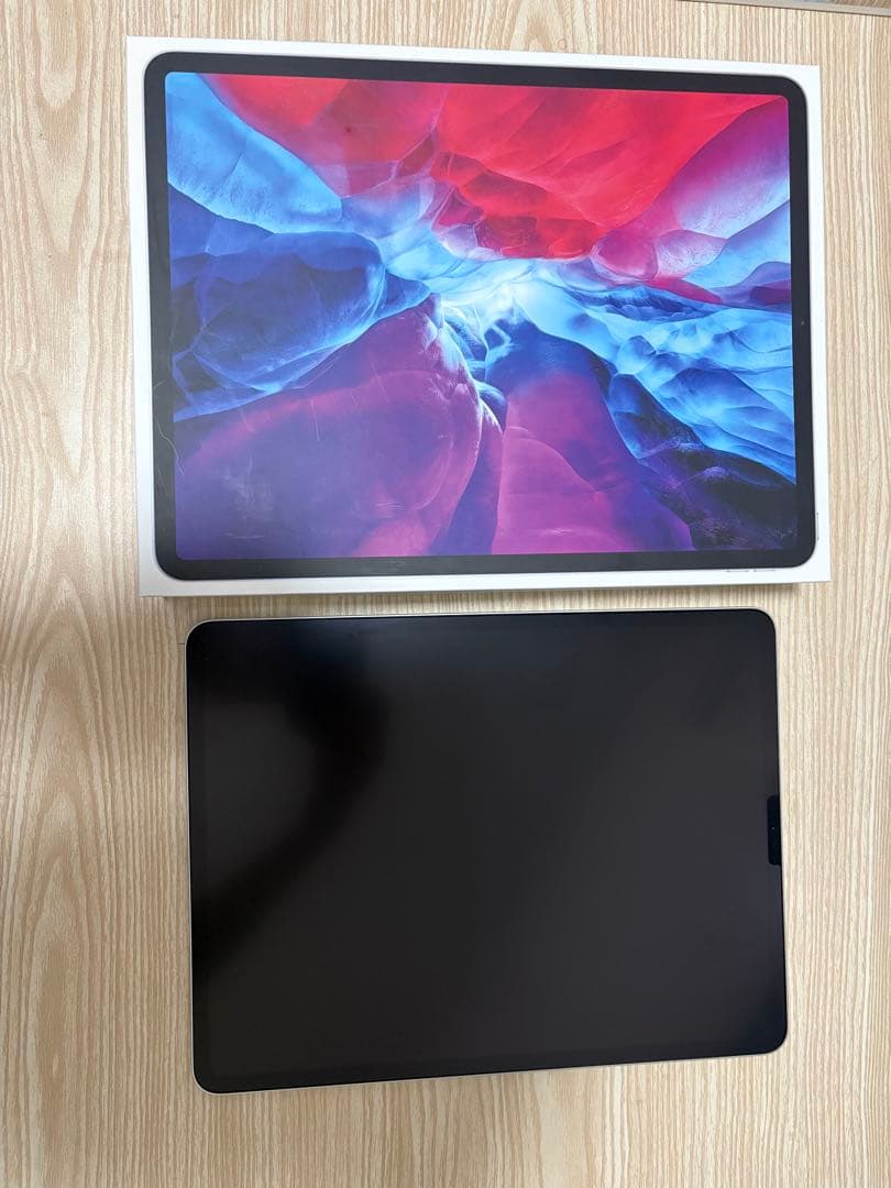 【Apple Pencil付】iPadPro第4世代Wi-Fiモデル256GB