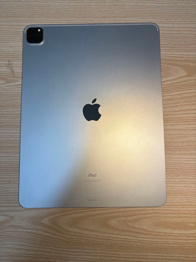 【Apple Pencil付】iPadPro第4世代Wi-Fiモデル256GB