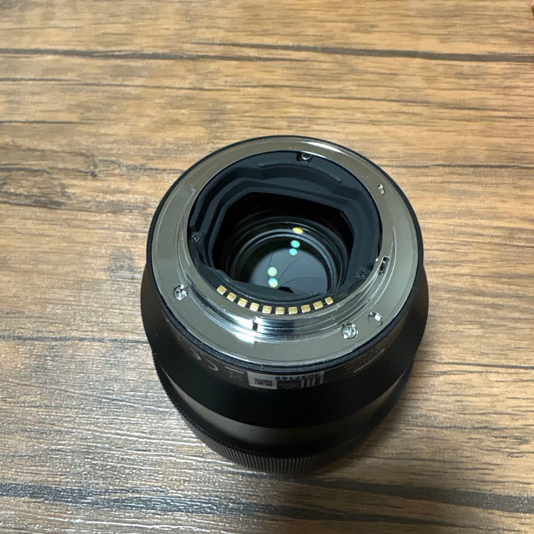 【美品】Sony ソニー FE85mm F1.8 SEL85F18