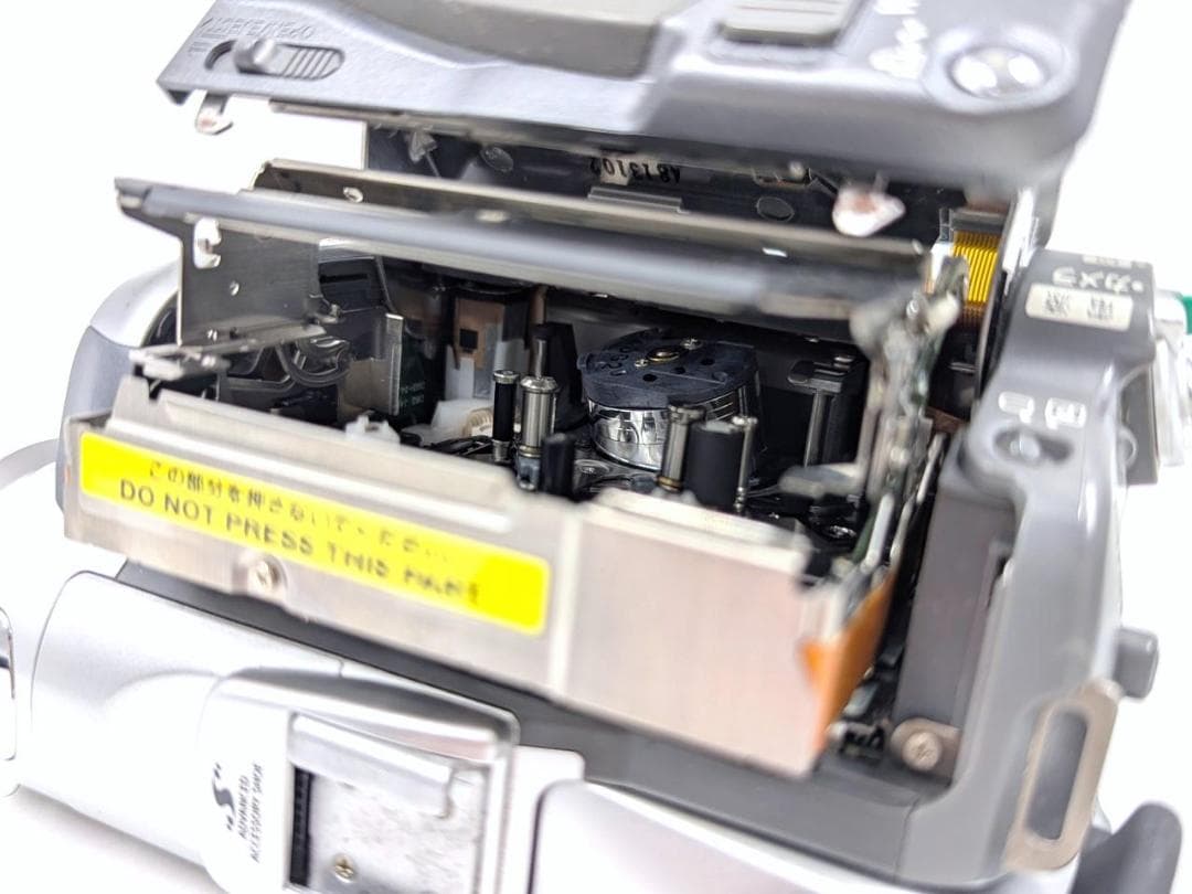 miniDVのダビングに！ Canon ビデオカメラ DM-FV M100