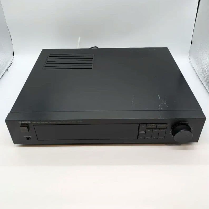 YAMAHA ヤマハ コントロールアンプ プリアンプ C-70 簡易確認済