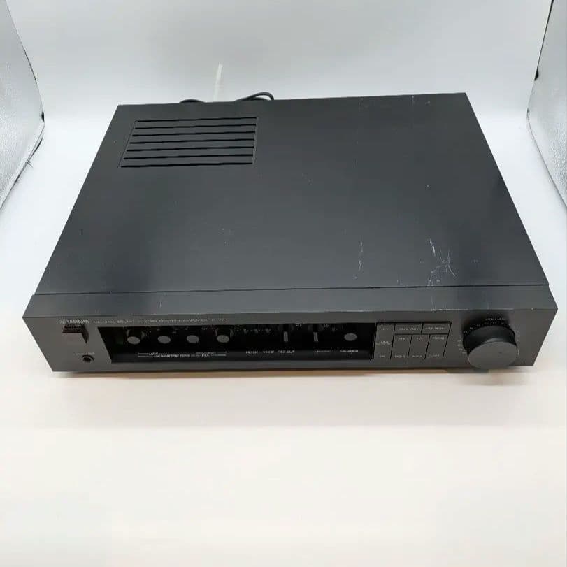 YAMAHA ヤマハ コントロールアンプ プリアンプ C-70 簡易確認済