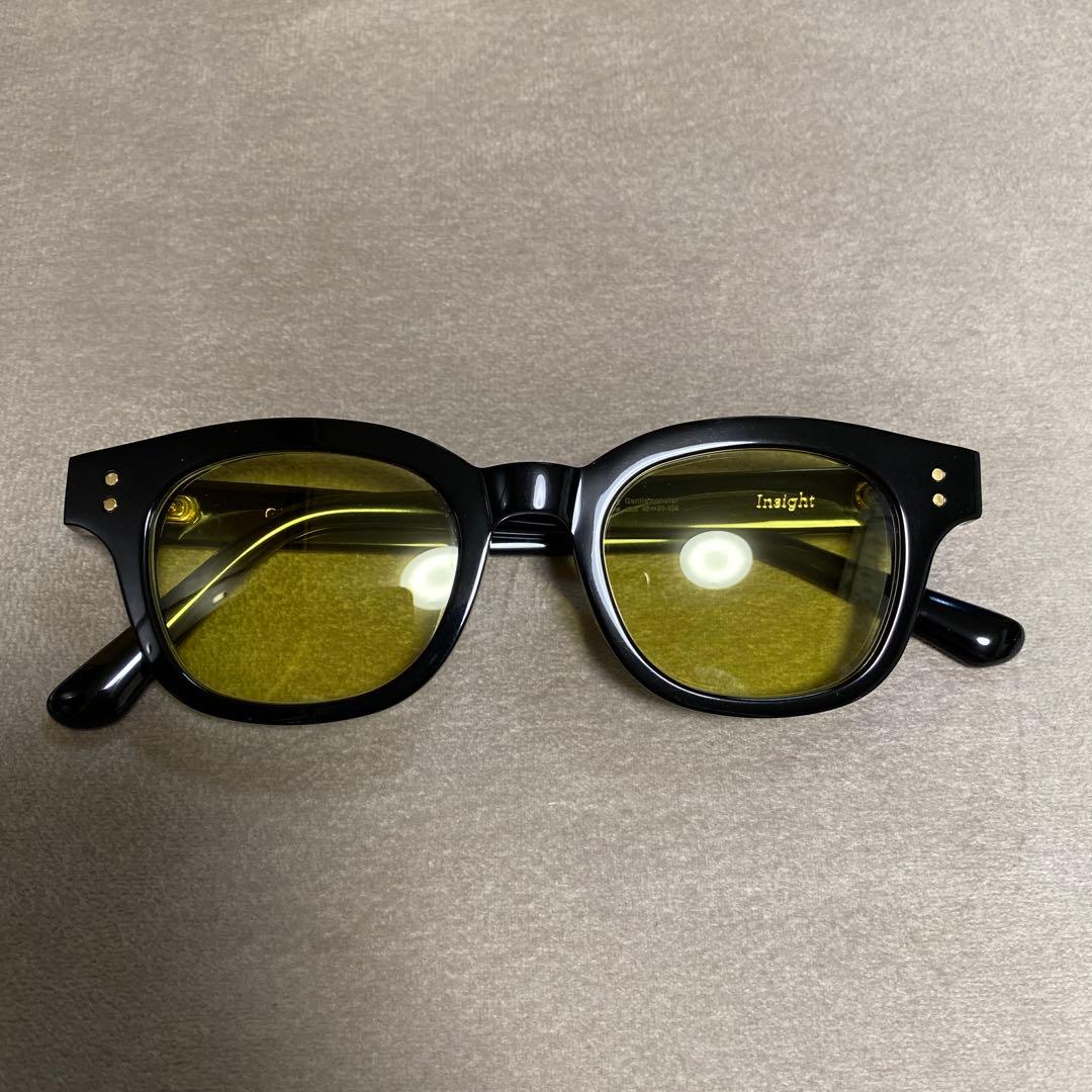 GENTLE MONSTER INSIGHT サングラス