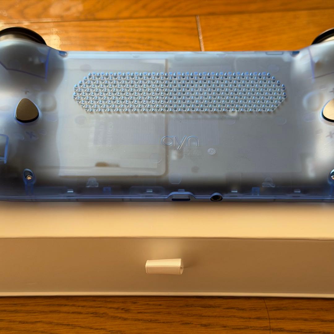 AYN Odin 2 クリアブルー 16GB+512GB